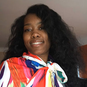 Meet your Posher, Krystal